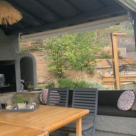 Sea View Villa In Olive Garden Nea Kallikrateia Dış mekan fotoğraf