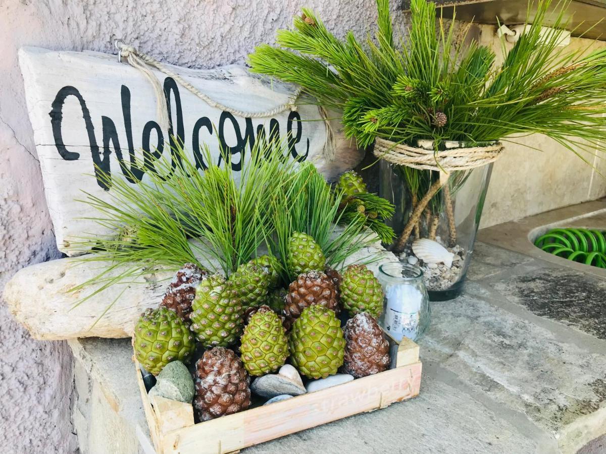 Sea View Villa In Olive Garden Nea Kallikrateia Dış mekan fotoğraf