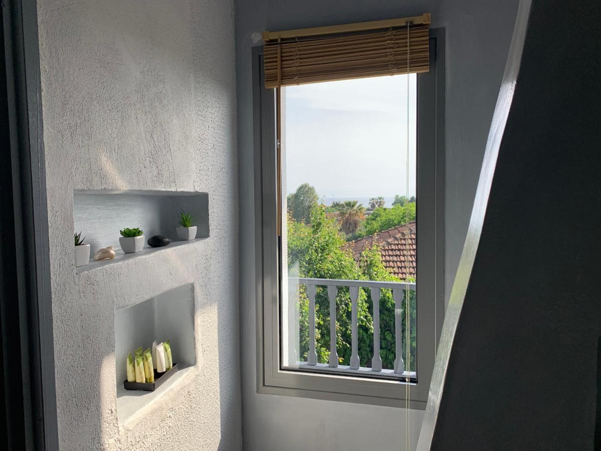 Sea View Villa In Olive Garden Nea Kallikrateia Dış mekan fotoğraf