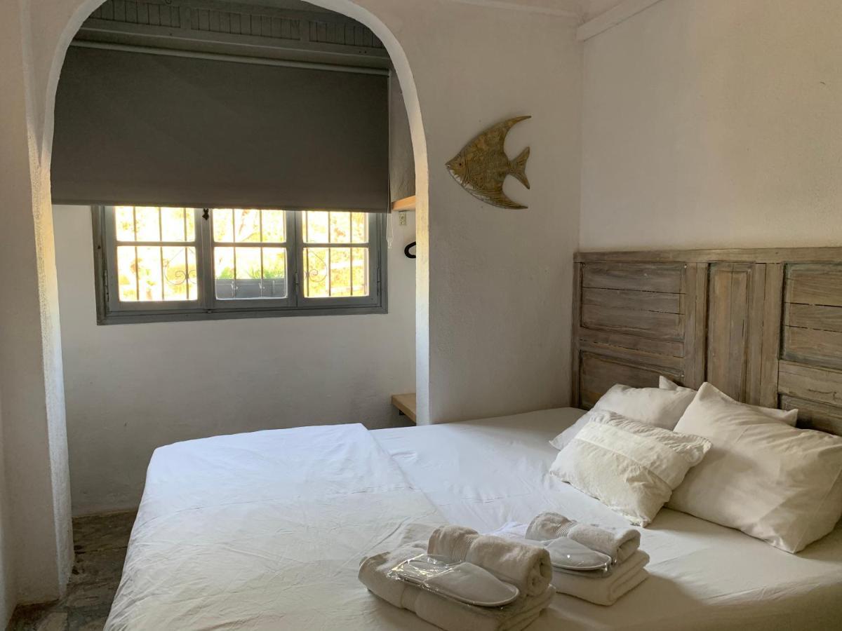 Sea View Villa In Olive Garden Nea Kallikrateia Dış mekan fotoğraf