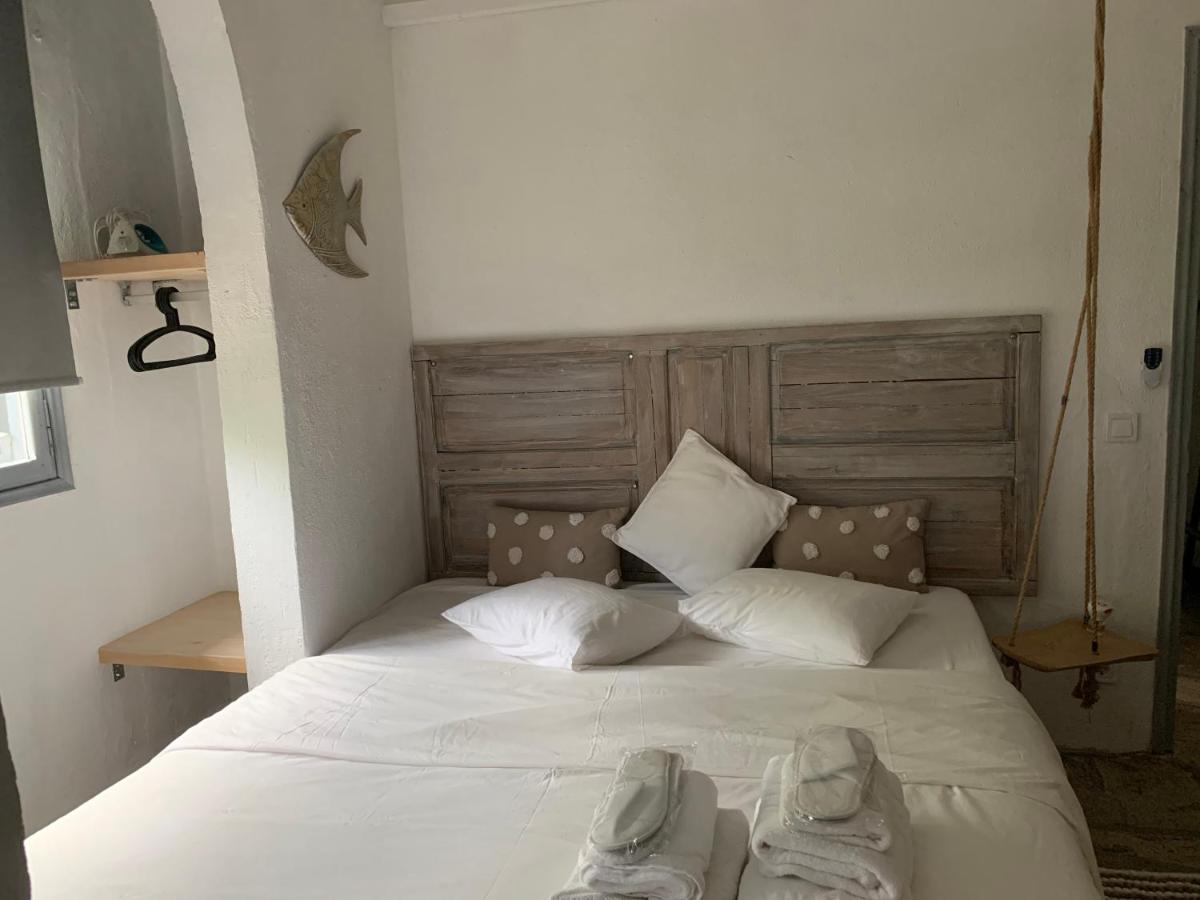 Sea View Villa In Olive Garden Nea Kallikrateia Dış mekan fotoğraf