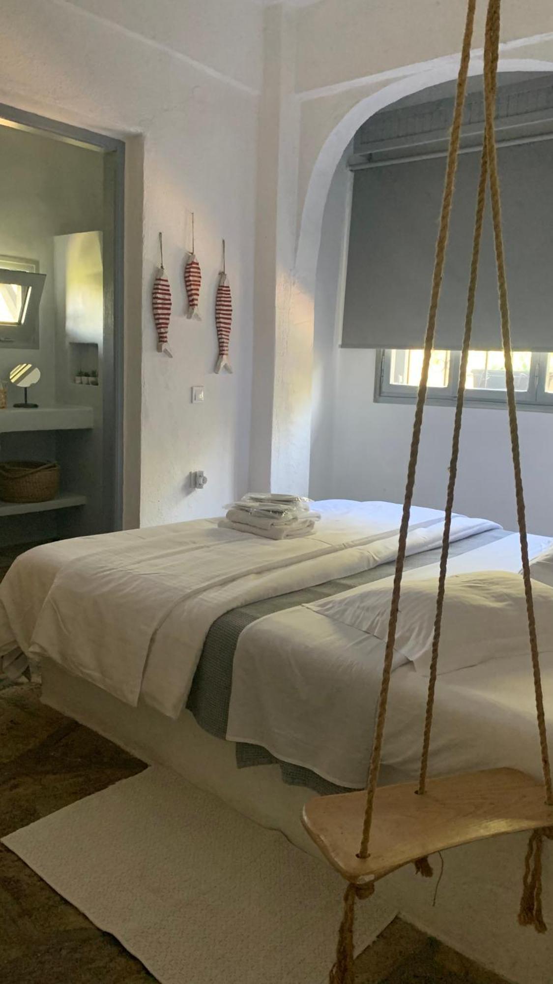 Sea View Villa In Olive Garden Nea Kallikrateia Dış mekan fotoğraf