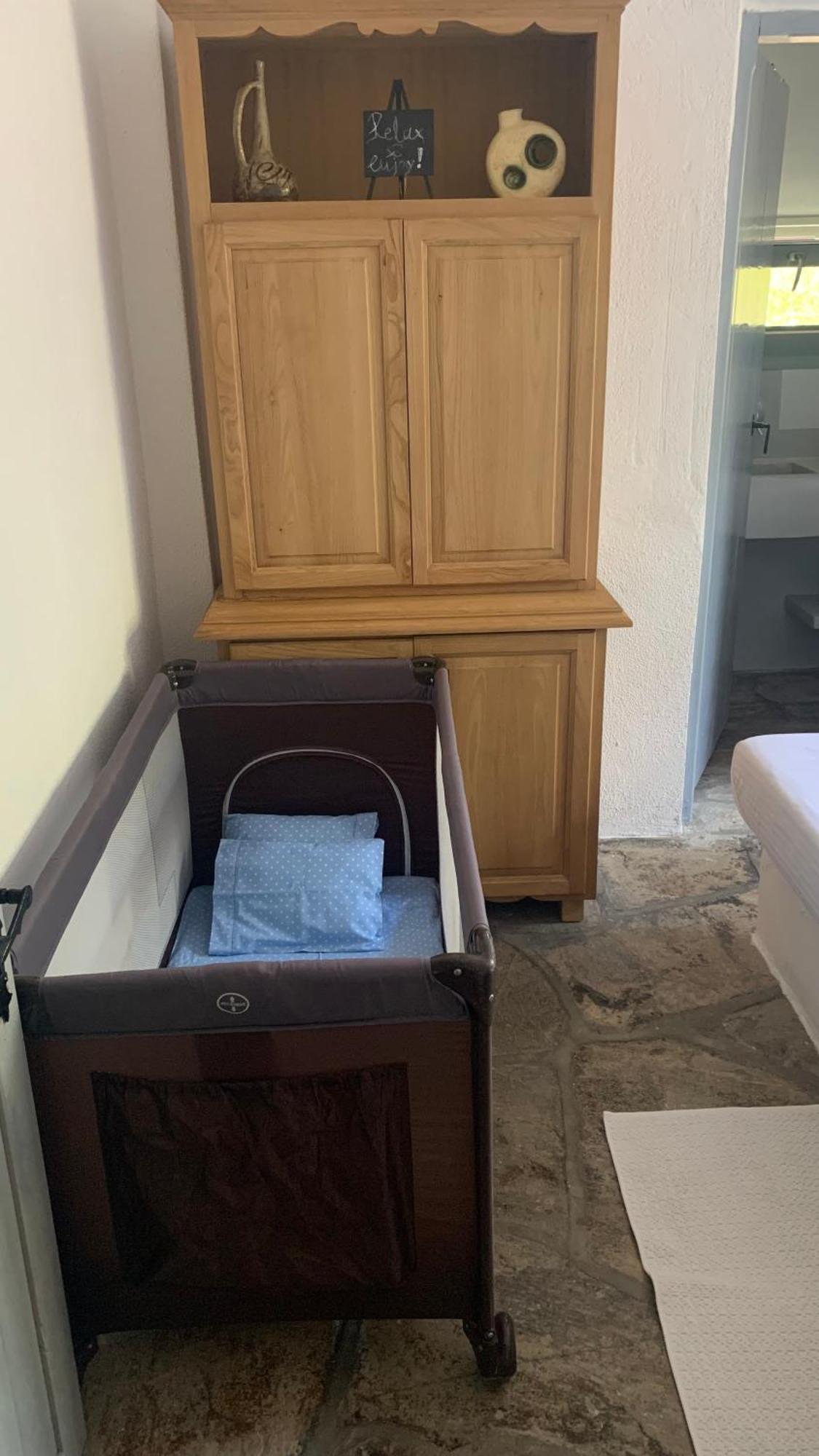Sea View Villa In Olive Garden Nea Kallikrateia Dış mekan fotoğraf