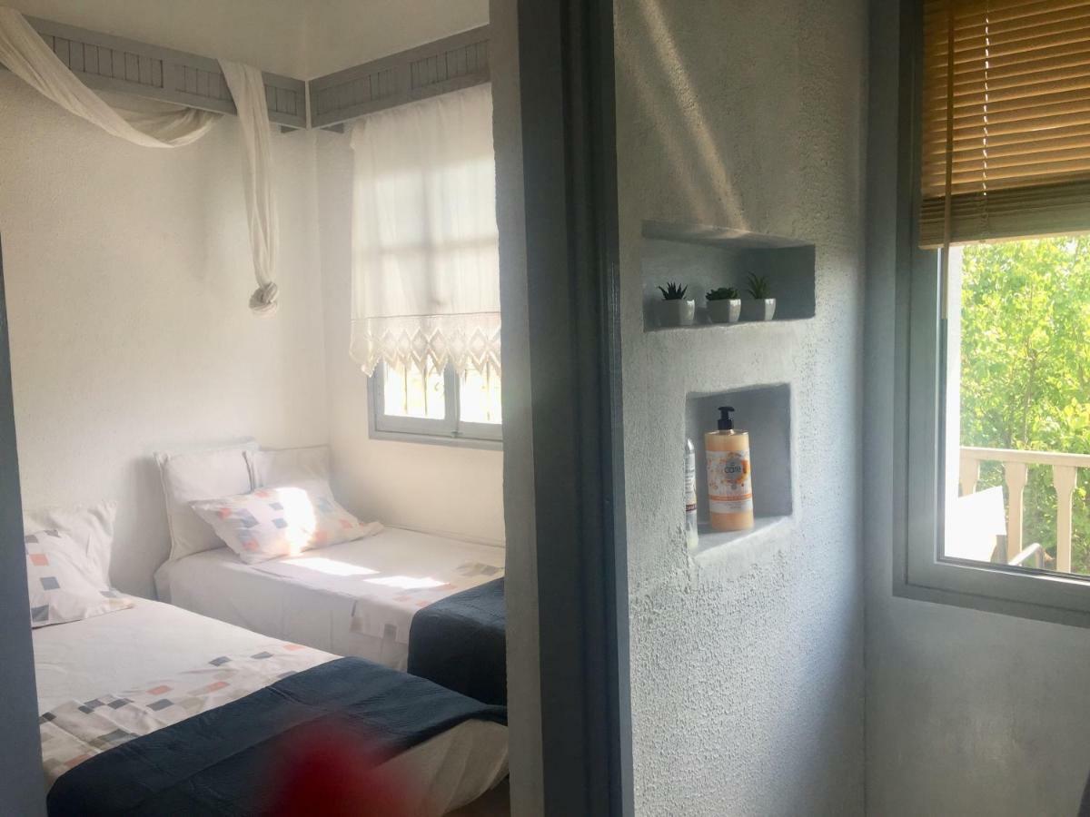 Sea View Villa In Olive Garden Nea Kallikrateia Dış mekan fotoğraf