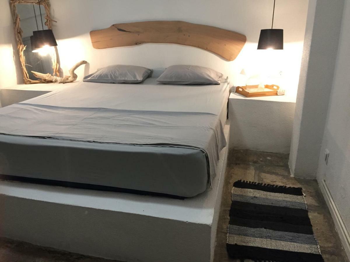 Sea View Villa In Olive Garden Nea Kallikrateia Dış mekan fotoğraf