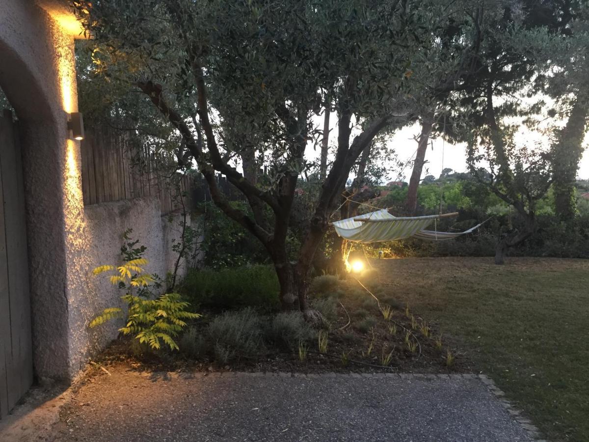 Sea View Villa In Olive Garden Nea Kallikrateia Dış mekan fotoğraf
