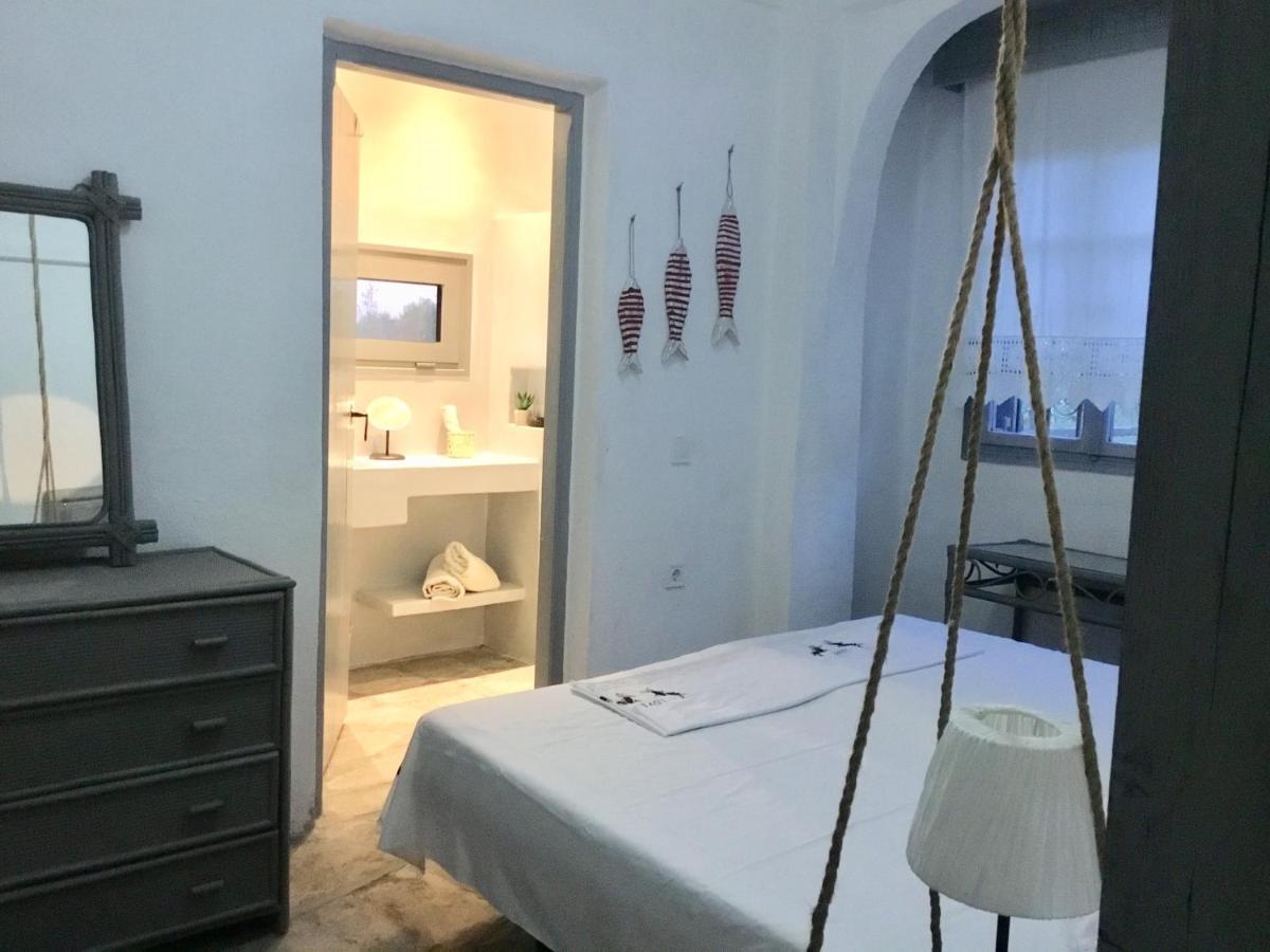 Sea View Villa In Olive Garden Nea Kallikrateia Dış mekan fotoğraf